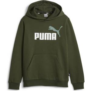 PUMA Ess + 2 col big logo hoodie fl b 128 - sportisimo - 54,74 лв