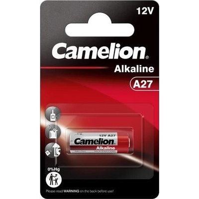 Camelion Alkaline V27A 1ks 11050127
