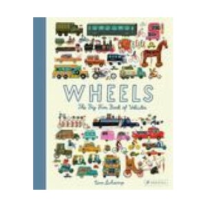 WHEELS | SCHAMP TOM (ISBN: 9783791375533)