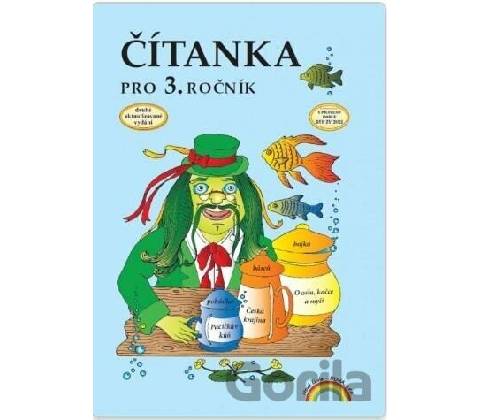 Čítanka pro 3. ročník