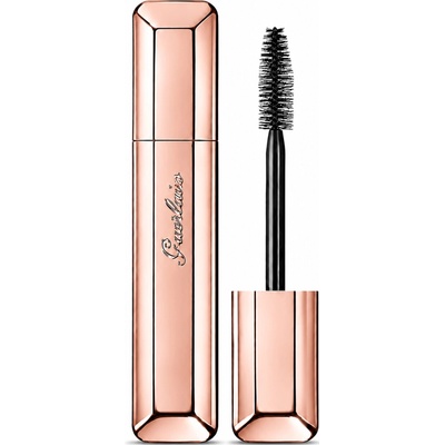 Guerlain Mad Eyes Buildable Volume Mascara vodeodolná riasenka pre objem a zahustenie rias 01 Mad Black 8,5 ml