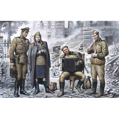 ICM May 1945 Figures 1:35