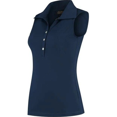 PAR69 Bardot Top tmavomodrá