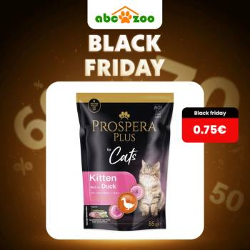 Prospera Plus Kitten Duck & Green Beans 85 g