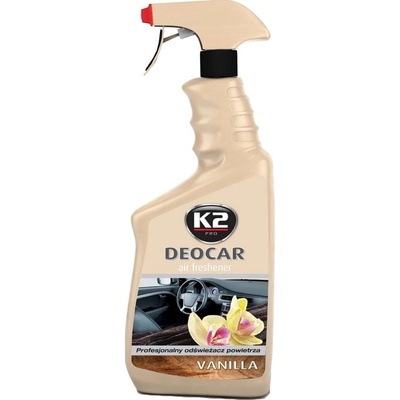 K2 Vanilka 700 ml
