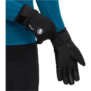 Mammut Ръкавици Mammut Astro Guide Softshell Glove - Black - размер 9 (EU) (202-7927-0115)