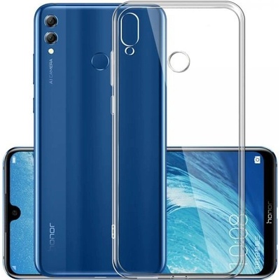 FIXED gelové pouzdro pro Honor X8 5G, čiré FIXTCC-1009 – Zboží Živě