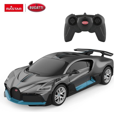 Rastar Кола Bugatti Divo Radio/C 1: 24 (1008004F)