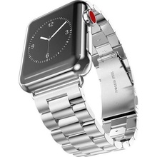 Eternico Elegance Metal na Apple Watch 42 mm/44 mm/45 mm/Ultra 49 mm silver AET-AWMTL-si-42