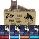 Felix mix príchutí 10,2 kg