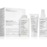OLAPLEX Bond Shaper Curl Rebuilding Treatment set комплект за къдрава коса 3 бр