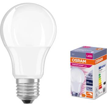 OSRAM Led ЛАМПА parathom dim cla60 9w/827 230vfr e27 ledvance (202400732)