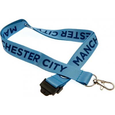 Šňůrka na krk Fan-shop MANCHESTER CITY Lanyard