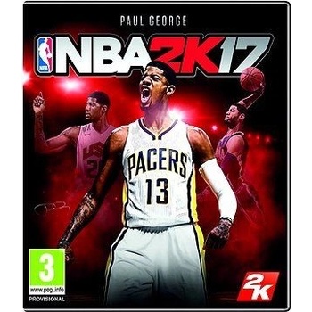 NBA 2K17