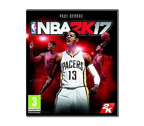 NBA 2K17