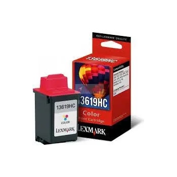 Image 1 of Lexmark ГЛАВА ЗА LEXMARK Color Jet Printer 1000/1020/1100/2030/2050 - Color - OUTLET - PN 13619HC (201LEX4076CC)