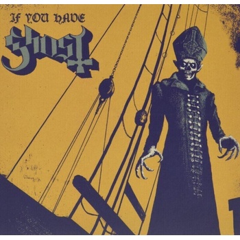Ghost - If You Have Ghost (CD) (0602537597741)