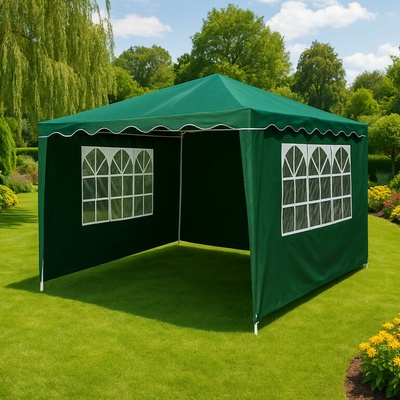 Aga DS7007 3x3 m Zelený – Zboží Dáma