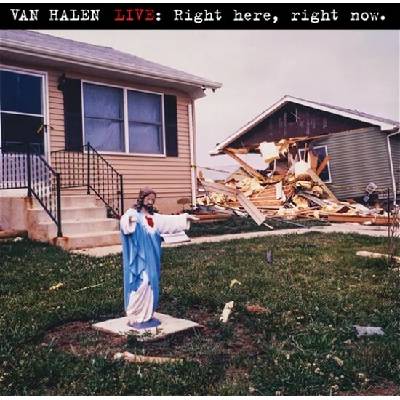 Van Halen - Live: Right Here, Right Now 4 LP