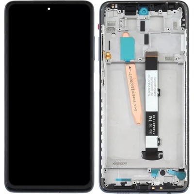 Дисплей, Besmart, POCO X3, Черен (BSMART213)