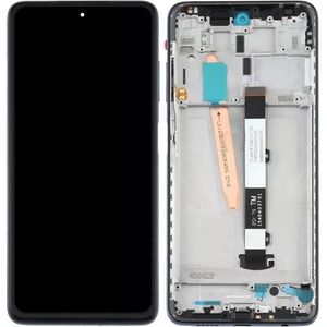  Дисплей, Besmart, POCO X3, Черен (BSMART213)