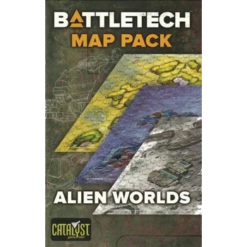 Battletech: MapPack Alien Worlds