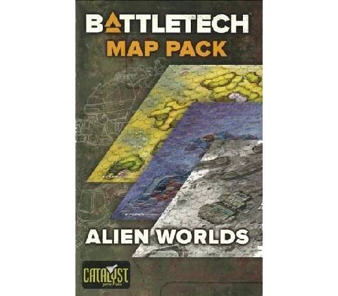 Battletech: MapPack Alien Worlds