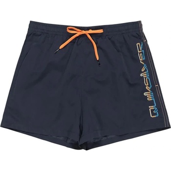 Quiksilver Бански гащета Quiksilver Behind Wave swimming shorts - Blue (Navy Blazer)