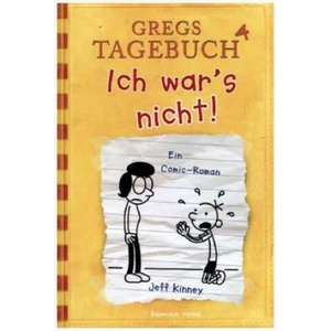 Ich war's nicht! (2010)