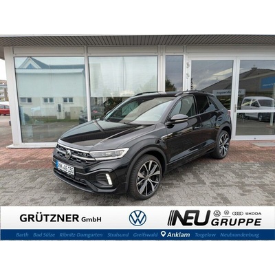 Volkswagen T-Roc 1.5 TSI DSG 110 kW
