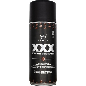 Peaty's XXX Solvent DeGreaser 400 ml