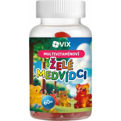 VIX Želé Multivitamín 150 g
