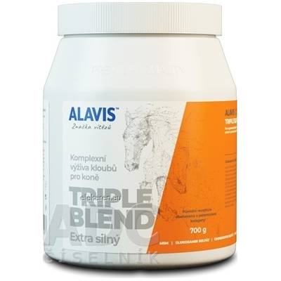 Patron ca. s.r.o. ALAVIS TRIPLE BLEND Extra silný - 1x700 g