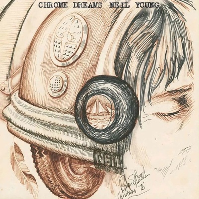 YOUNG, NEIL - CHROME DREAMS CD