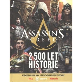 Assassin’s Creed 2 500 let historie - Victor Battaggion