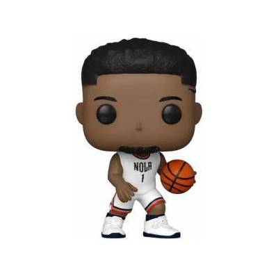 Funko Фигурка Funko POP! Basketball NBA: New Orleans Pelicans - Zion Williamson (CE'21) #130, FUNKO-069316