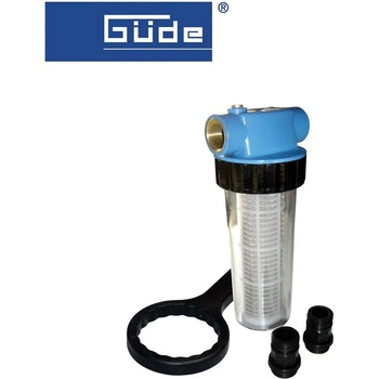 Image 1 of GÜDE Филтър за вода 5.5 bar, 250 мм / GUDE 94462 / (GUDE 94462)