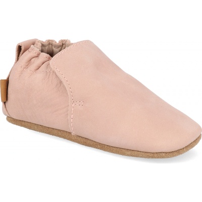 Move by Melton Barefoot capačky Melton Delicate leather slippers Mahagony Rose ružové