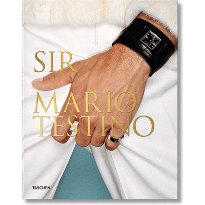 SIR - Pierre Borhan, Mario Testino