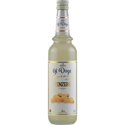 Il Doge Sirup zázvor 0,7 l