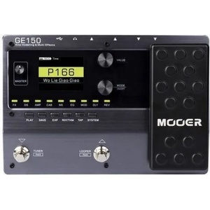 MOOER ge 150 Мултиефект за китара (me ge 150)