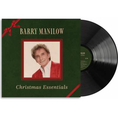 Barry Manilow - Christmas Essentials LP