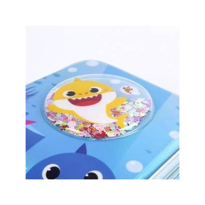 2100003461 Чанта за обяд baby shark 23см