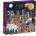 Galison Joy Laforme Presentville 500 Piece Foil Puzzle | Galison