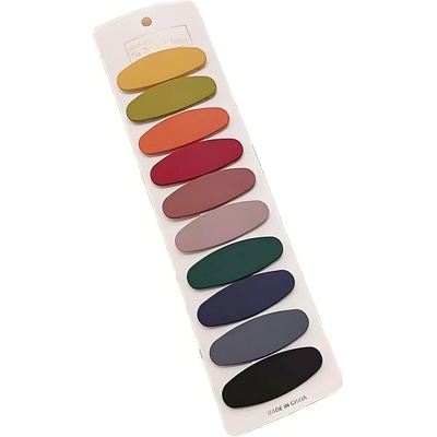 HARAHU Щипки за коса da-7877 - Тип3 kp7877 (da-7877)