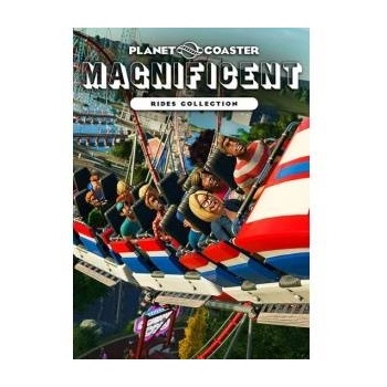 Frontier Developments Planet Coaster Magnificent Rides Collection DLC (PC)