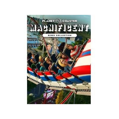 Frontier Developments Planet Coaster Magnificent Rides Collection DLC (PC)