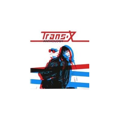 Trans-X - Anthology LP