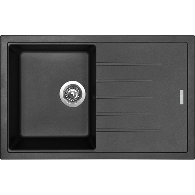 Sinks ACRBE78050074 BEST 780 Metalblack