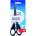 DONAU Офис ножица DONAU 16cm черна U7922001PL-01 (U7922001PL-01)
